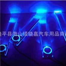 气氛灯615汽车内气氛灯LED氛围灯车内装饰灯室内氛围灯脚底灯