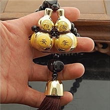 双葫芦招财保平安车饰饰品出入平安汽车挂饰挂件汽车挂件批发