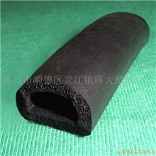 供应汽车用品/密封条/汽车密封条/门窗密封条/D-18