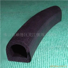 供应汽车用品/密封条/汽车密封条/门窗密封条/D-10