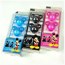 汽车香水米奇风口香水迪斯尼米奇风口米奇粒粒香风口香水