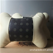 厂家直销仿皮头枕，四季头枕，骨头枕，新奇特