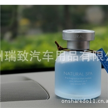 快美特Carmate自然液体汽车仪表台香水车载车用香水L21-23-24