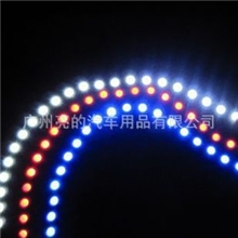 厂家直销：泪眼灯眉灯，眼线测光灯，改装必备品汽车装饰灯