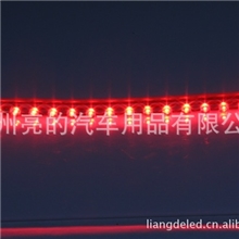 厂家直销：贴片灯PCV长城灯，软条装饰灯，氛围灯，中网灯