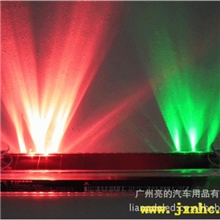 2012年最新款汽车太阳能爆闪灯防追尾灯警示灯