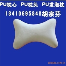 兴宏发优质供应婴儿枕头慢回弹PU婴儿枕头无气味PU婴儿枕头