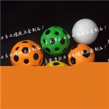 厂家独有高弹弹力球小孩玩具弹力球弹性体高回弹材质玩具球