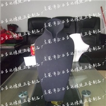 厂家直接供应珠宝项链展示架饰品首饰展示架人头颈模展示架