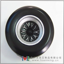 供应美星发泡王MX526pu自结皮制品聚氨酯轮胎