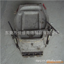 供应PU成型模|加工PU海绵成型铝模|定型模|石膏模