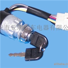 供应机动船用的JK425五线，七线点火开关