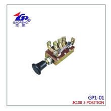 GP-106供应汽车档灯开关JK-108铁