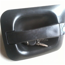 供应豪运汽车配件车门外把手适用重汽豪运汽车坚固耐用