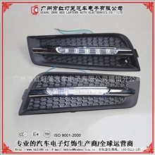 日行灯雪佛兰科鲁兹日行灯专车专用日行灯原装位雾灯