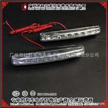 日行灯食人鱼日行灯LED日行灯车灯