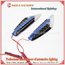 刀锋灯改装叶子板灯LED暗夜刀灯LED灯