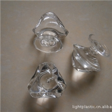 供应透明拉手，透明亚克力拉手，透明压克力拉手