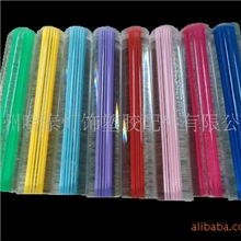 亚克力八角棒亚克力空心棒亚克力胶棒亚克力水泡棒