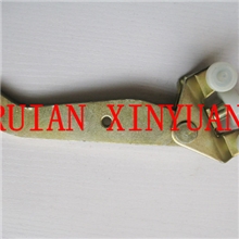 供应大众车门滑轮，下滑轮，铰链，701843406B；701843405B