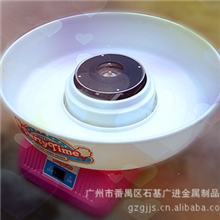 批发小型高效果糖棉花糖机休闲食品机械