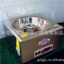 批发新款CE认证食品机械高效拉丝CC-3801电动棉花糖机