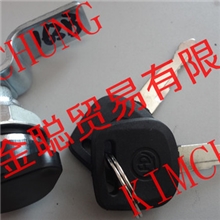 客车门锁；行李仓门锁；发动机舱门锁；乘客门锁：163B油箱盖锁头