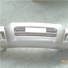 供应前杠带支架及装饰杠总成