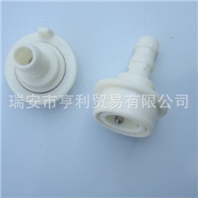 厂家直销出口日韩全自动洗衣机进水管通用接头花园管配套配件