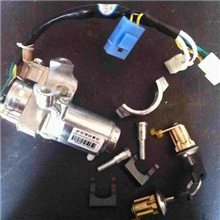 【厂家直销】一汽解放原厂配件解放Q435点火开关总成