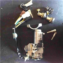 【厂家直销】一汽解放原厂配件解放Q204点火开关总成