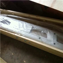 【厂家直销】一汽解放虎V汽车配件保险杠（白色）原厂直销