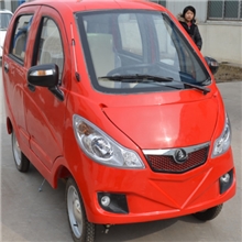 供应电动汽车-电动四轮车、四轮代步车-山东三岭集团