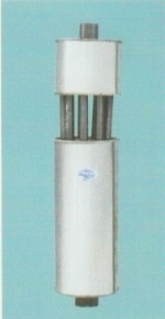 东风天龙6110油罐车专用消声器