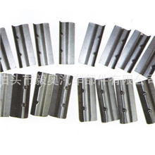 供应汽车滚压件玻璃导轨连接板