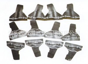 供应汽车配件冲压件车门皮连接板