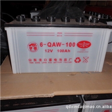 青岛鑫达供应一汽解放汽车原厂装车蓄电池汽车蓄电池12v