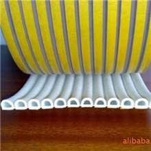 供应EPDM木门自粘型密封条门窗密封条胶条密封条橡胶条