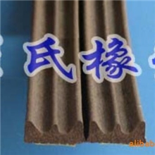 供应木门E型发泡密封条门窗密封条门缝密封条