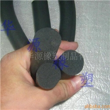 供应EPDM发泡橡胶棒海绵橡胶棒三元乙丙橡胶棒