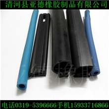 橡胶发泡密封条冰箱密封条防火门密封条彩色密封条机械胶条