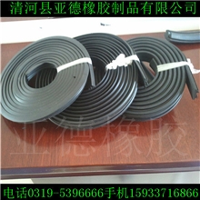 生产三元乙丙密封条三元乙丙发泡密封条三元乙丙密实密封条