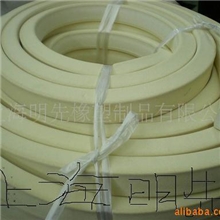 供应硅胶海绵条/耐高温密封条