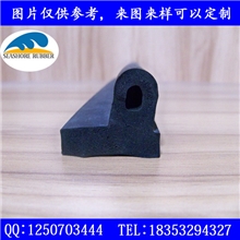 厂家直销汽车发泡密封条3M胶条海绵发泡密封胶条