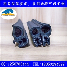 供应发电机组密封条发电设备橡胶条三元乙丙密封胶条