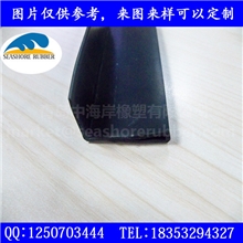 防紫外线三元乙丙橡胶密实挤出条门框胶条