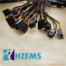 汽车总成线束；汽车发动机连接线；品牌汽车连接线线束