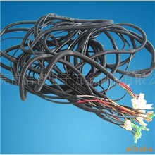 汽车发动机线束加工