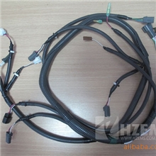 挖掘机线束加工、挖掘机线束厂、挖掘机线束批发