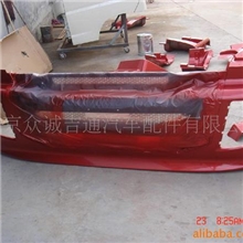 欧曼配件ETX国3一体保险杠本体原厂配套